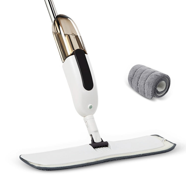 Magic Spray Flat Mop | Effortless Floor Cleaning