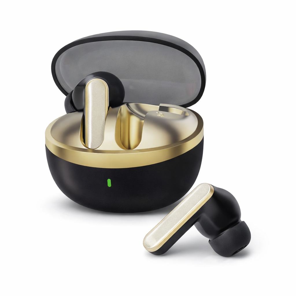 Powerlink Sonic TWS Earbuds | ANC & ENC Wireless Earbuds