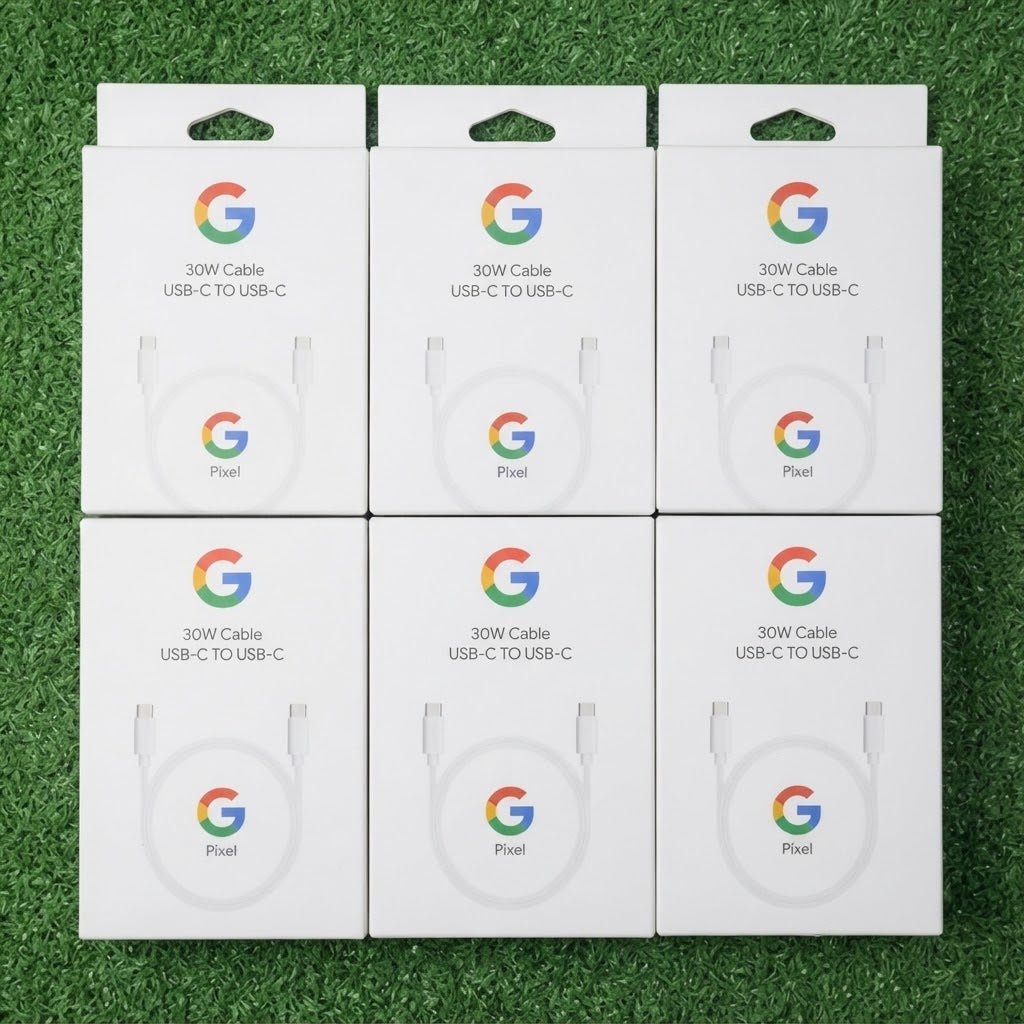 Google 30W USB-C to USB-C Cable | Fast Charging Cable