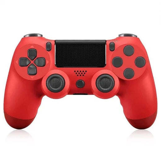 PS4 Wireless Controller Gamepad Doubleshock – Red | Gaming Pad