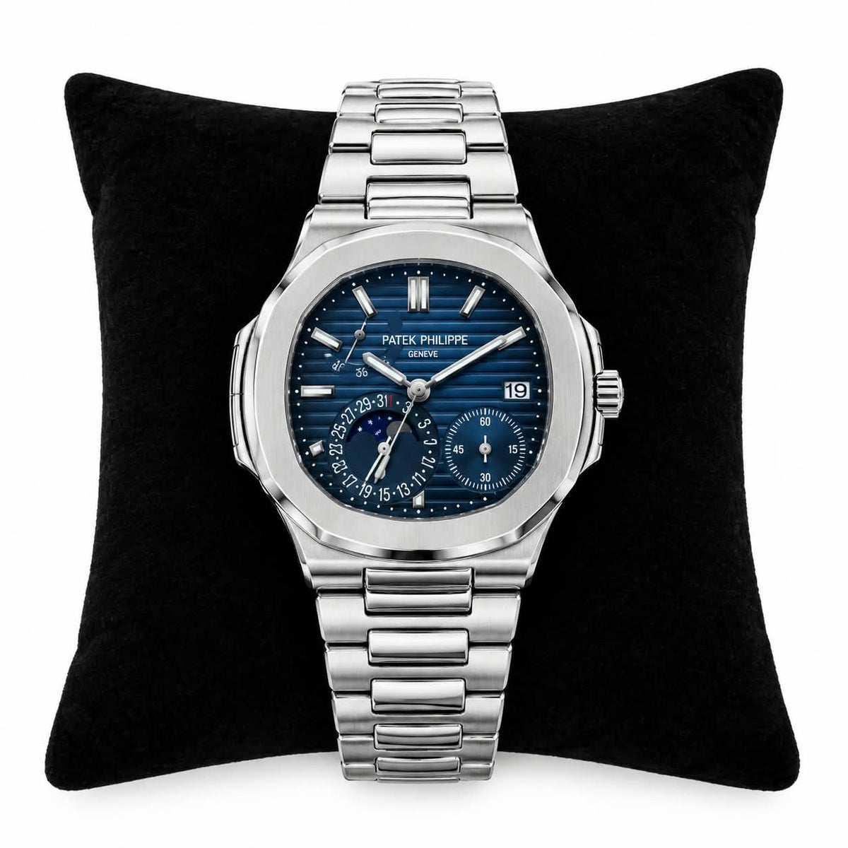 Luxury Patek Philippe Style Men's Watch | Classic Design