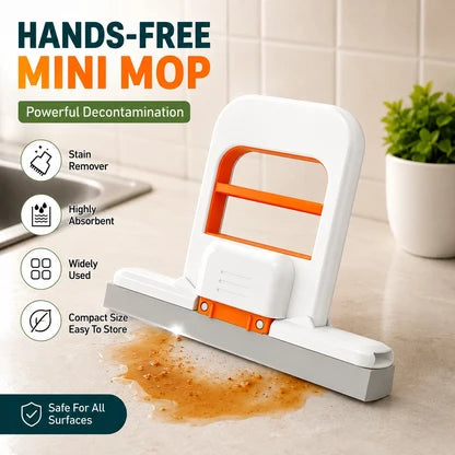 Kitchen Bundle of 3 | Faucet, Splash Guard & Mini Mop