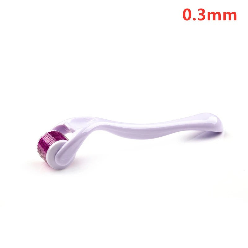 540 Needles Derma Roller for Skin, Beard & Hair Care | Nexora Deals