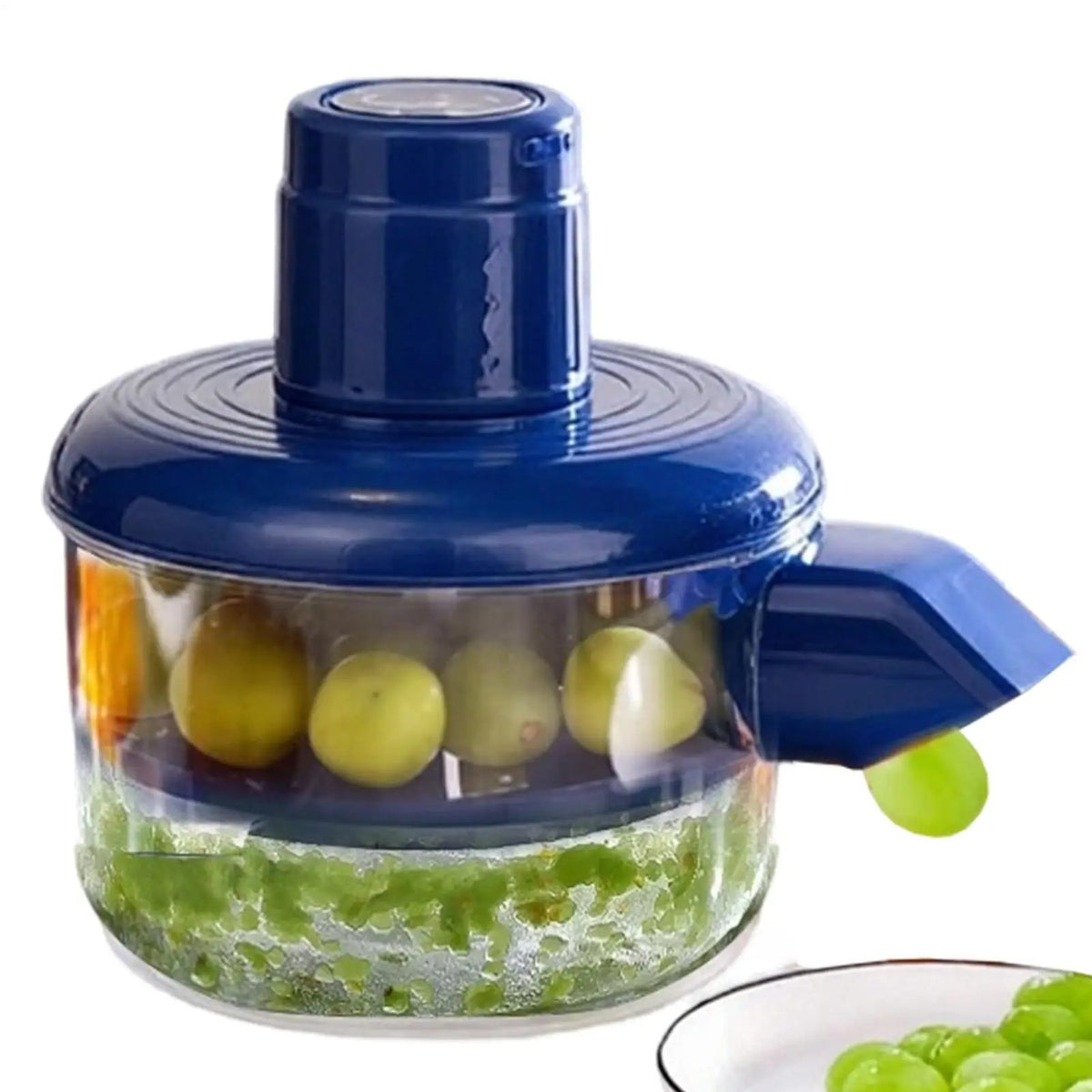 Electric Fruit Peeler | Rechargeable Automatic Fruit & Vegetable Peeler