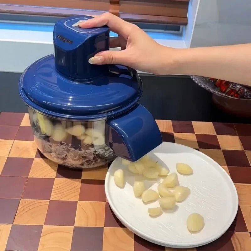 Electric Fruit Peeler | Rechargeable Automatic Fruit & Vegetable Peeler