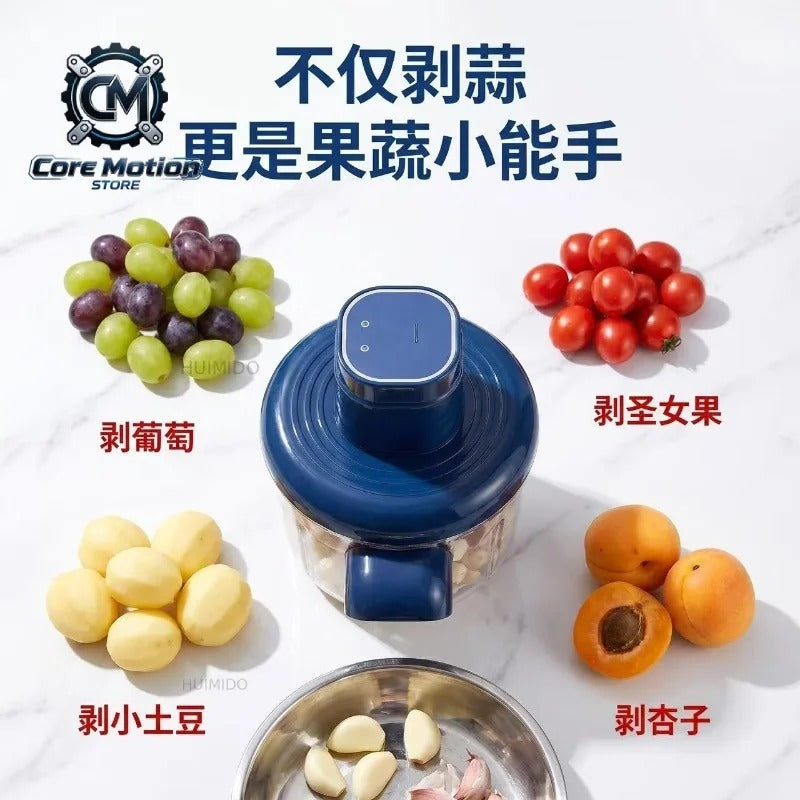 Electric Fruit Peeler | Rechargeable Automatic Fruit & Vegetable Peeler