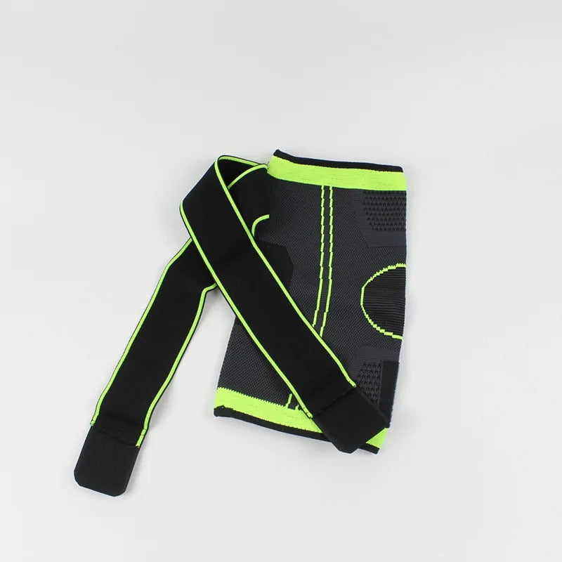 5XL Sports Knee Brace | Compression Patella Support & Guard