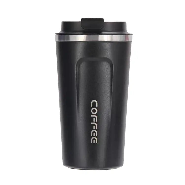 510ml Stainless Steel Coffee Cup | Double-Layer Insulated Mug
