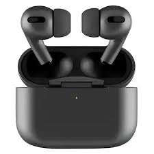 AirPods Pro 2 Black Master Quality | Wireless Earbuds with ANC