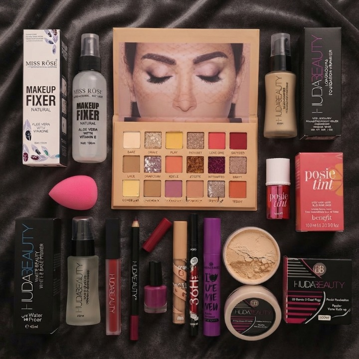 13-in-1 Complete Makeup Set | Beauty &amp; Cosmetic Kit
