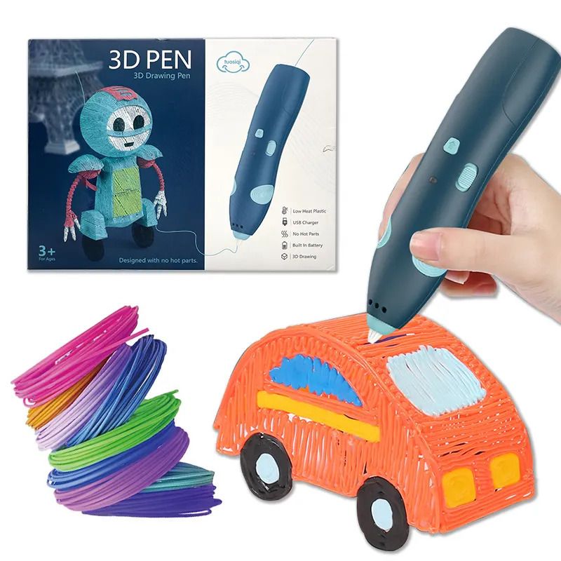 3D Printing Pen for Kids | Creative Art & Craft 3D Pen