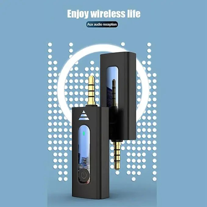 K35 Wireless Microphone for Mobile & Camera | Single Mic