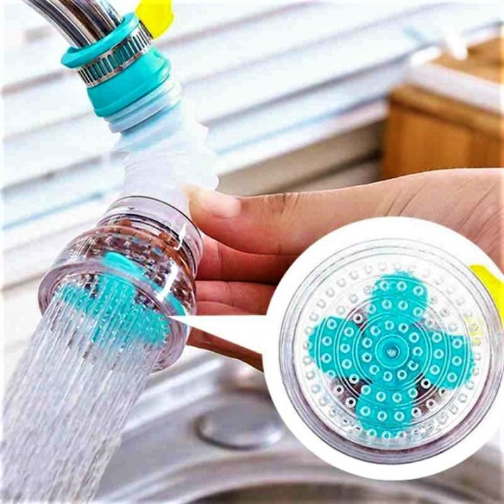 Kitchen Bundle of 3 | Faucet, Splash Guard &amp; Mini Mop