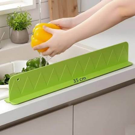 Kitchen Bundle of 3 | Faucet, Splash Guard &amp; Mini Mop
