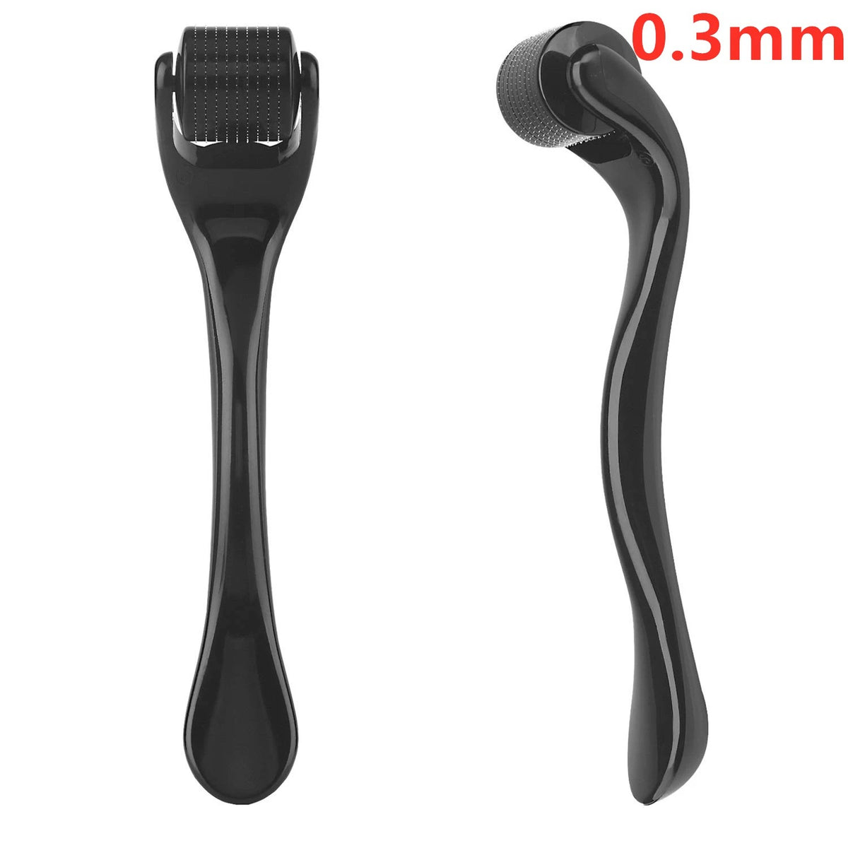540 Needles Derma Roller for Skin, Beard & Hair Care | Nexora Deals
