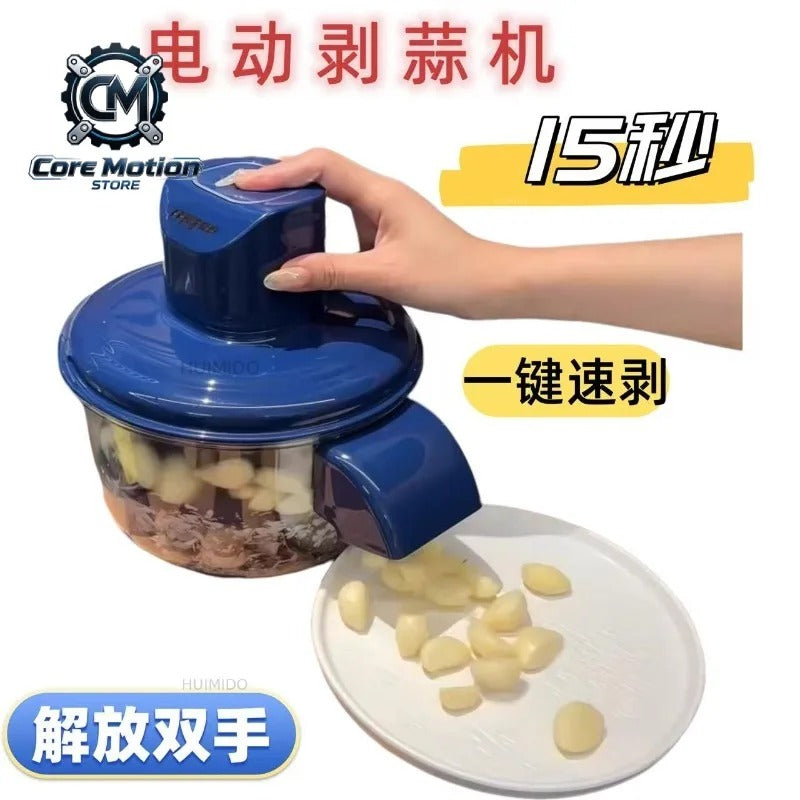 Electric Fruit Peeler | Rechargeable Automatic Fruit &amp; Vegetable Peeler