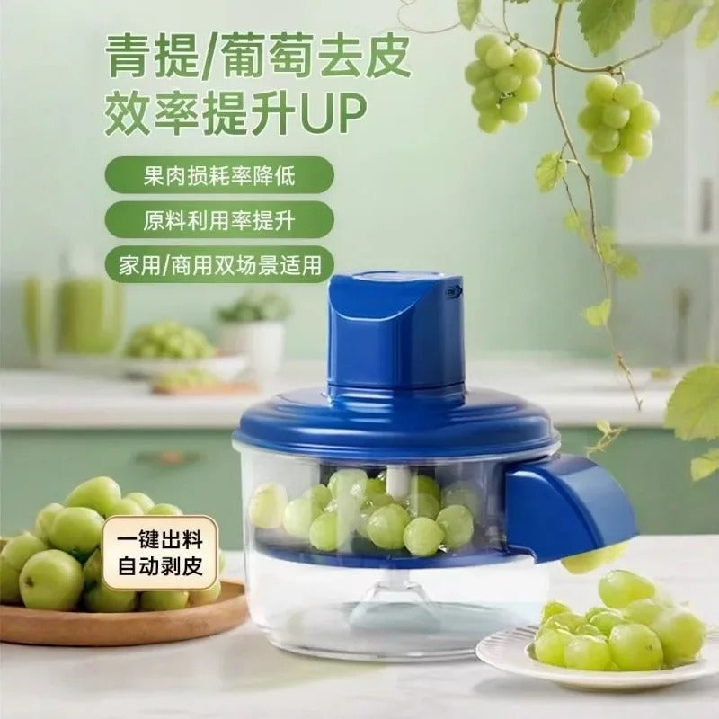 Electric Fruit Peeler | Rechargeable Automatic Fruit &amp; Vegetable Peeler