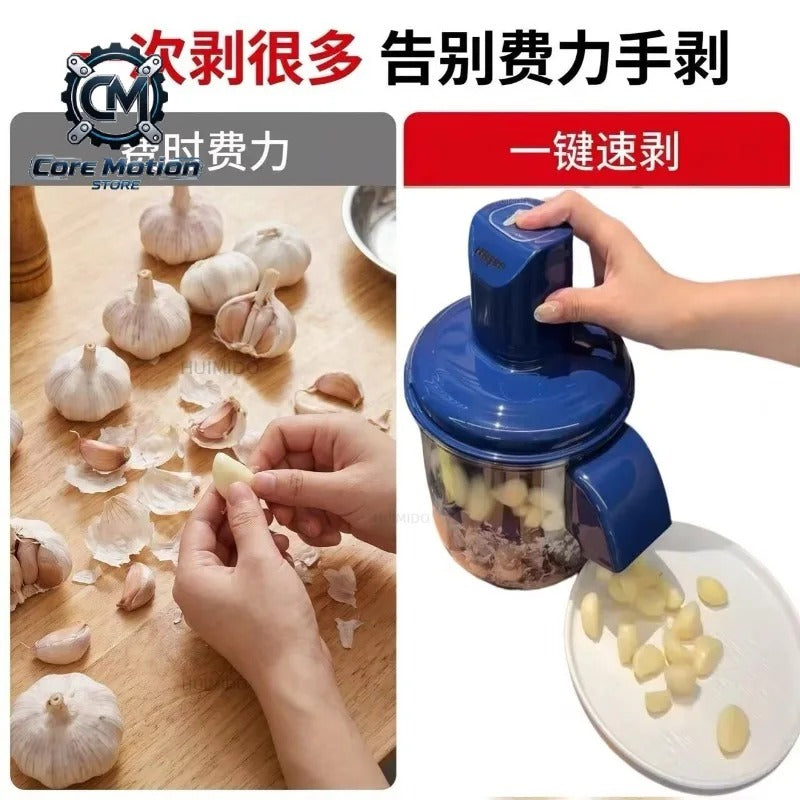 Electric Fruit Peeler | Rechargeable Automatic Fruit &amp; Vegetable Peeler