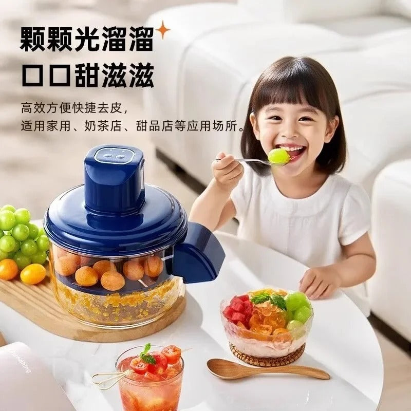 Electric Fruit Peeler | Rechargeable Automatic Fruit &amp; Vegetable Peeler